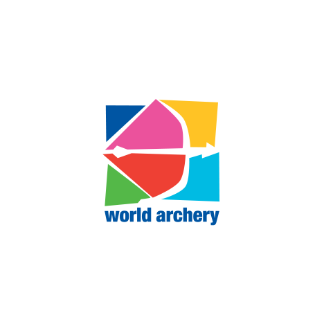 Logo of World Archery