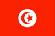 Flag of Tunisia